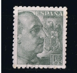 Sellos del Mundo : Europe : Spain : Edifil  nº  1051  General Franco