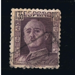 Stamps Spain -  Edifil  nº  1061  General Franco