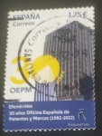 Sellos del Mundo : Europa : Espa�a : RESERVADO MIGUEL A. SANCHO