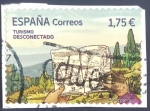 Sellos del Mundo : Europa : Espa�a : RESERVADO MIGUEL A. SANCHO