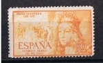 Stamps Spain -  Edifil  nº  1098  V Cent. del nacimiento de Isabel la Católica