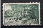 Stamps Spain -  Edifil  nº  1111  V cen. del nacimiento de Fernando el Católico