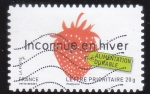 Sellos de Europa - Francia -  desconocido en invierno