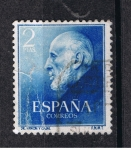 Sellos de Europa - Espa�a -  Edifil  nº  1119  Dr. Ramón y Cajal