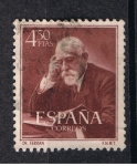 Stamps Spain -  Edifil  nº  1120  Dr. Ferran