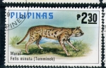 Stamps Philippines -  Maral