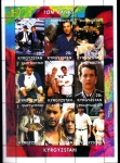  de Asia - Kirguist�n -  TOM HANKS- Actor