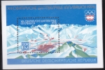 de Europa - Alemania -  OLIMPIADA INVIERNO INNSBRUCK'76
