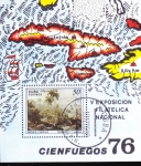  de America - Cuba -  V EXPOSICION FILATELICA NACIONAL