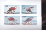  de Europa - Rusia -  AVES RAPACES