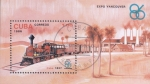  de America - Cuba -  EXPO VANCOUVER`86