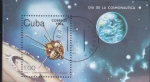  de America - Cuba -  DIA DE LA COSMONAUTICA