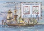  de America - Cuba -  VELEROS