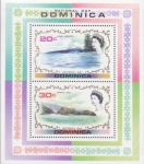  de America - Dominica -  DIA NACIONAL DE DOMINICA