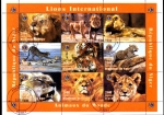  de Africa - N�ger -  ANIMALES DEL MUNDO