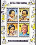  de America - Islas Virgenes -  AÑO INTERNACIONAL DEL NIÑO