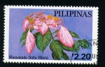 Stamps Philippines -  Dº Hilaria