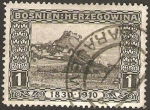 Stamps Bosnia Herzegovina -  doboj