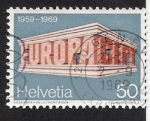 Stamps Switzerland -  