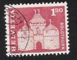 Stamps Switzerland -  