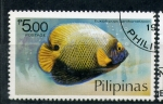 Stamps : Asia : Philippines :  Peces de arrecife