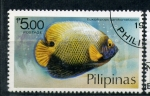 Stamps Asia - Philippines -  Peces de arrecife