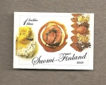 Sellos de Europa - Finlandia -  Gastronomía