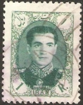 Stamps Iran -  Reza Palhevi