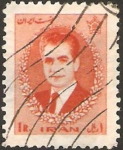 Stamps Iran -  reza phalevi