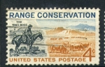 Stamps United States -  Pastor