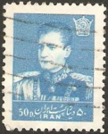 Stamps Asia - Iran -  reza phalevi