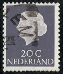Stamps Netherlands -  Serie ordinaria