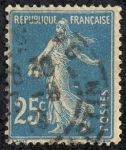 Stamps France -  Marianne