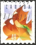 Stamps Canada -  hojas