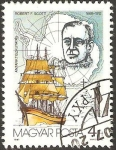 Stamps Hungary -  3120 - Robert F. Scott