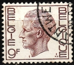 Stamps Belgium -  Rey Balduino de Bélgica