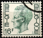 Stamps Europe - Belgium -  Rey Balduino de Bélgica