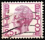 Sellos del Mundo : Europa : Blgica : Rey Balduino de Bélgica