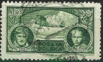 Stamps Poland -   Fr.Zwirko y St.Wigura