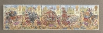 Stamps United Kingdom -  Evento del Lord Mayor de Londres