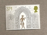 Sellos de Europa - Reino Unido -  800 años de la Catedralde Ely
