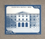 Sellos de Europa - Italia -  Colegio de la Guastalla, Monza