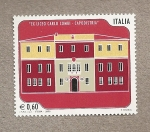 Stamps Italy -  Ex liceo Combi, Capodistria