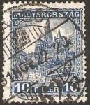 Stamps Hungary -  paisaje
