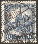 Sellos de Europa - Hungra -  paisaje