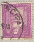 Stamps France -  P.Doumer