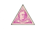 Stamps Monaco -  roosevelt