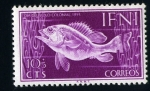 Stamps Spain -  Día del Sello Colonial