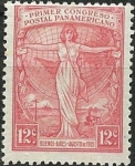 Sellos de America - Argentina -  Tren