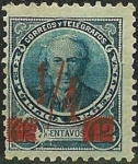 Stamps : America : Argentina :  Juan Bautista